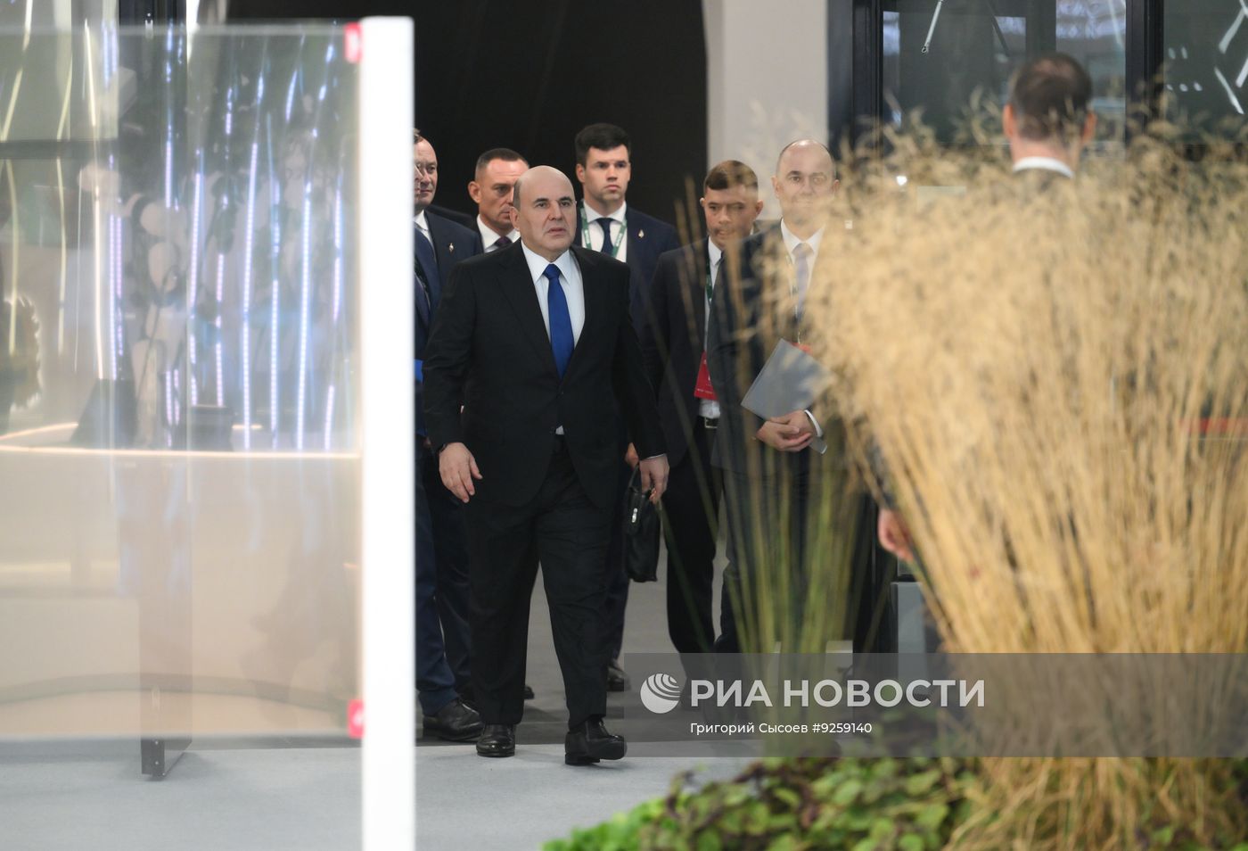 Агропромышленная выставка "Золотая осень - 2026" в Москве