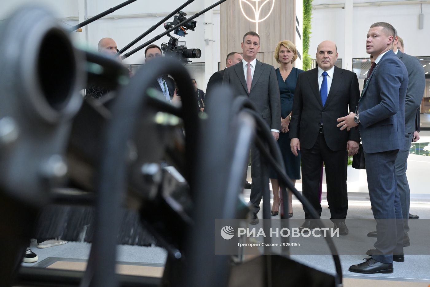 Агропромышленная выставка "Золотая осень - 2026" в Москве
