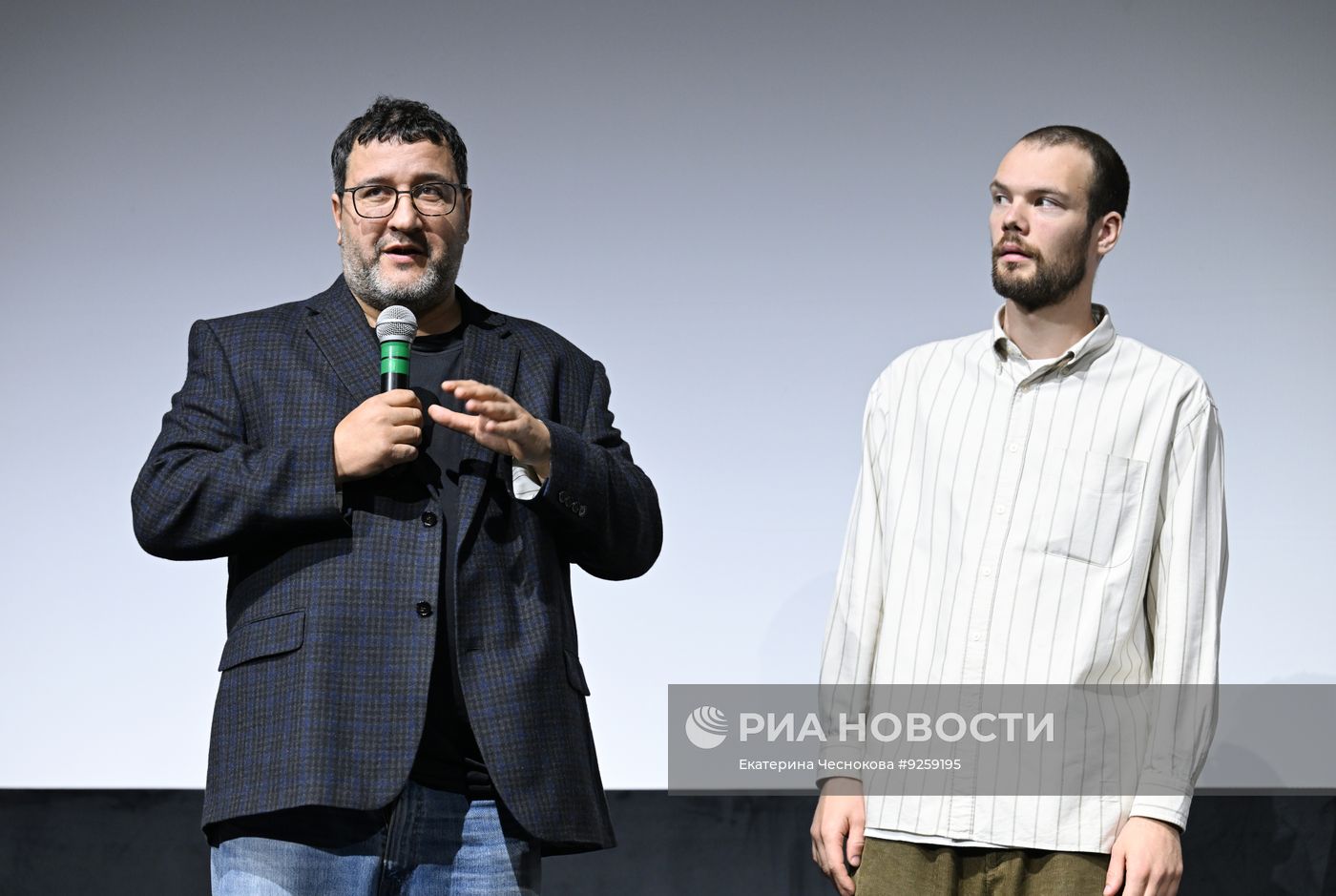 Фестиваль актуального российского кино "Маяк" в Геленджике