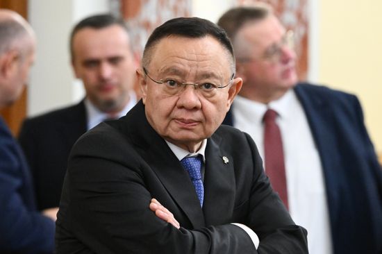 Заседание правительства РФ