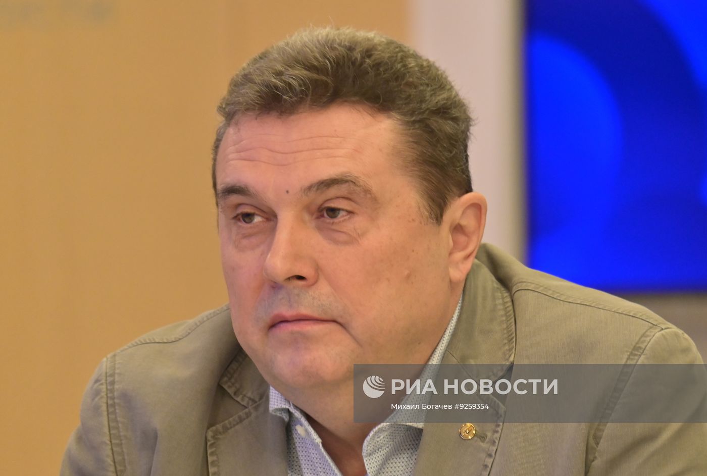 Заседание президиума Общественного совета при МВД России