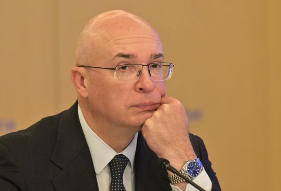 Заседание президиума Общественного совета при МВД России