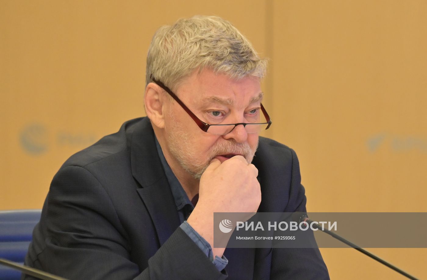 Заседание президиума Общественного совета при МВД России
