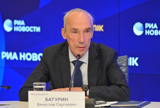 Заседание президиума Общественного совета при МВД России