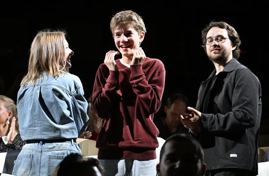 Фестиваль актуального российского кино "Маяк" в Геленджике