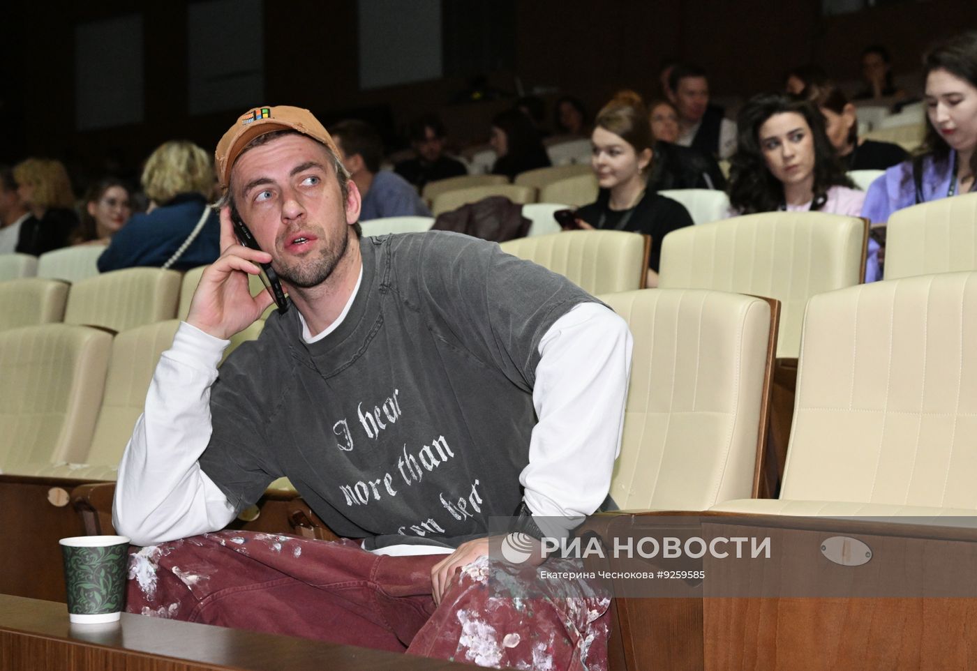 Фестиваль актуального российского кино "Маяк" в Геленджике