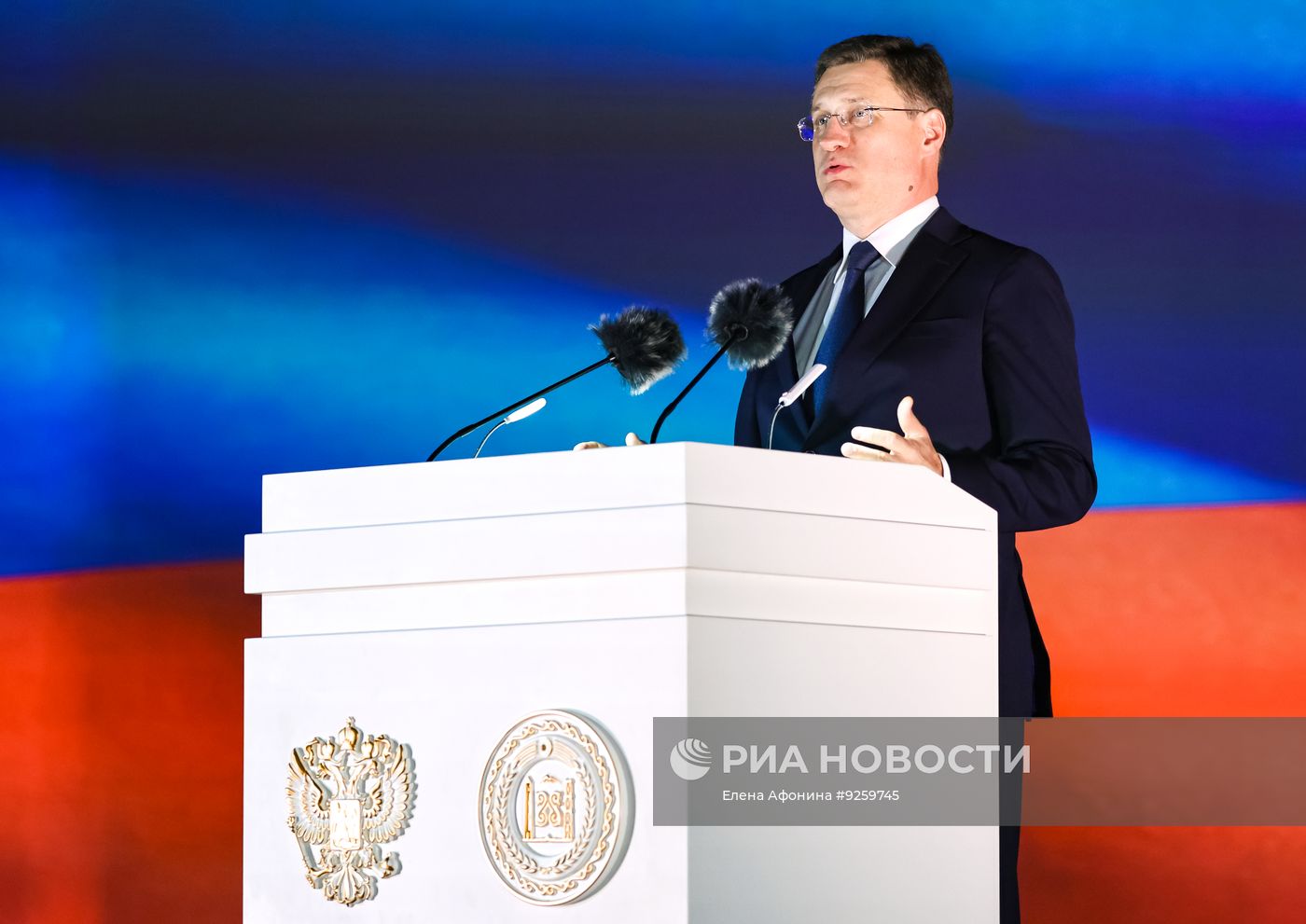Открытие бульвара им. Ахмата-Хаджи Кадырова в Грозном