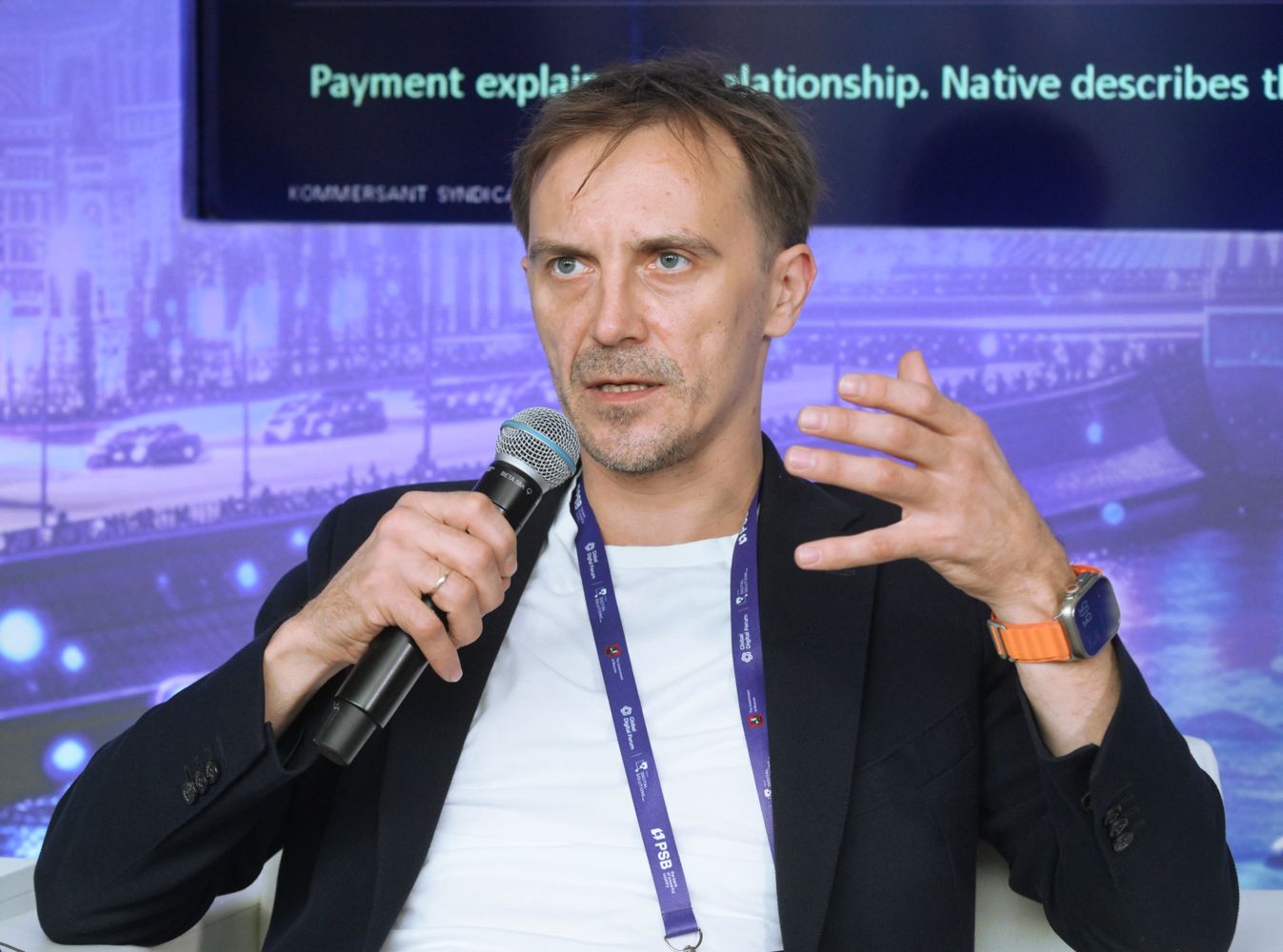 ГЦФ-2026. Школа Журналистики. Контент 360: как продать одну идею трижды и не потерять доверие читателя