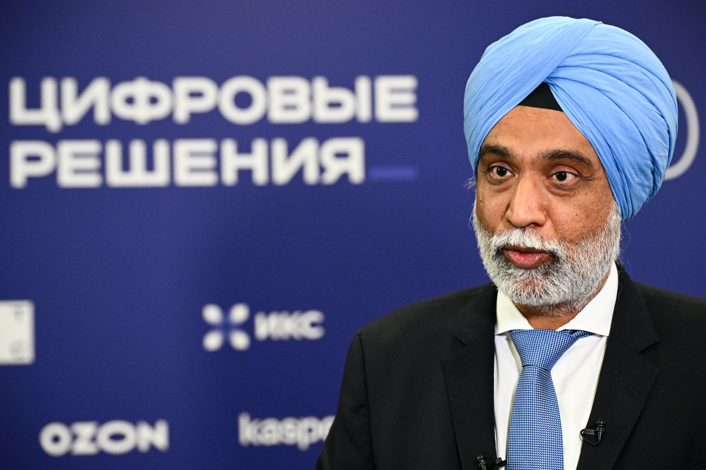 ГЦФ-2026. Пленарная сессия высокого уровня. ИИ-гонка: нужны ли общие правила?