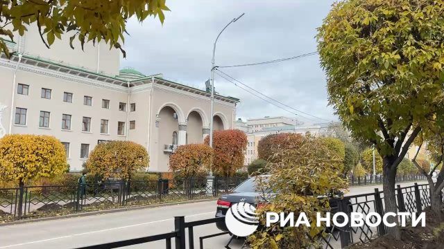 Проверка системы оповещения в столице Бурятии