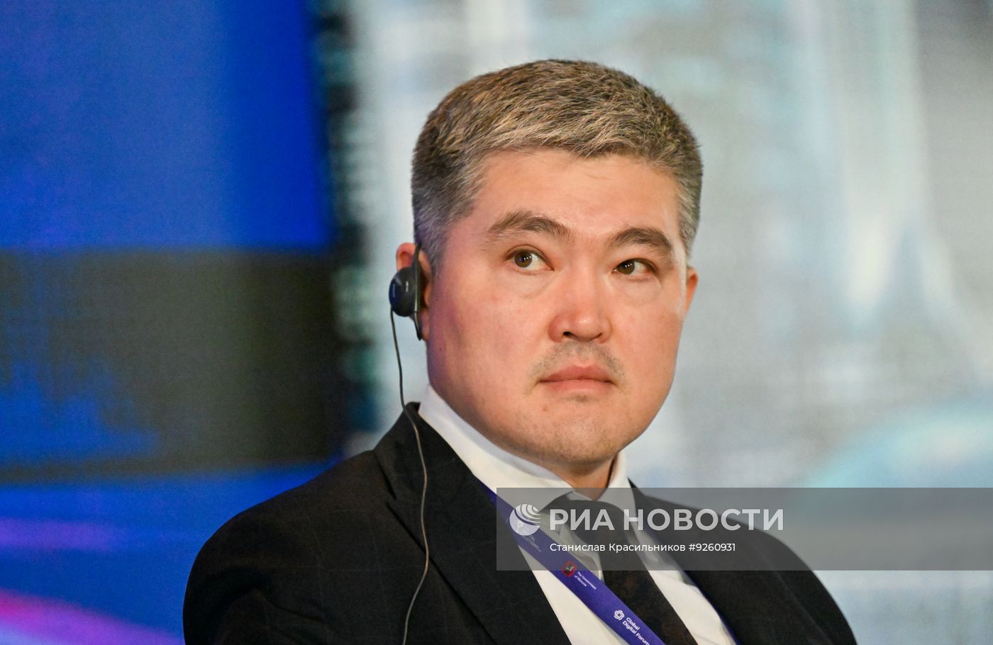 ГЦФ-2026. Панельная дискуссия. "ИИзация" как тренд умных городов"