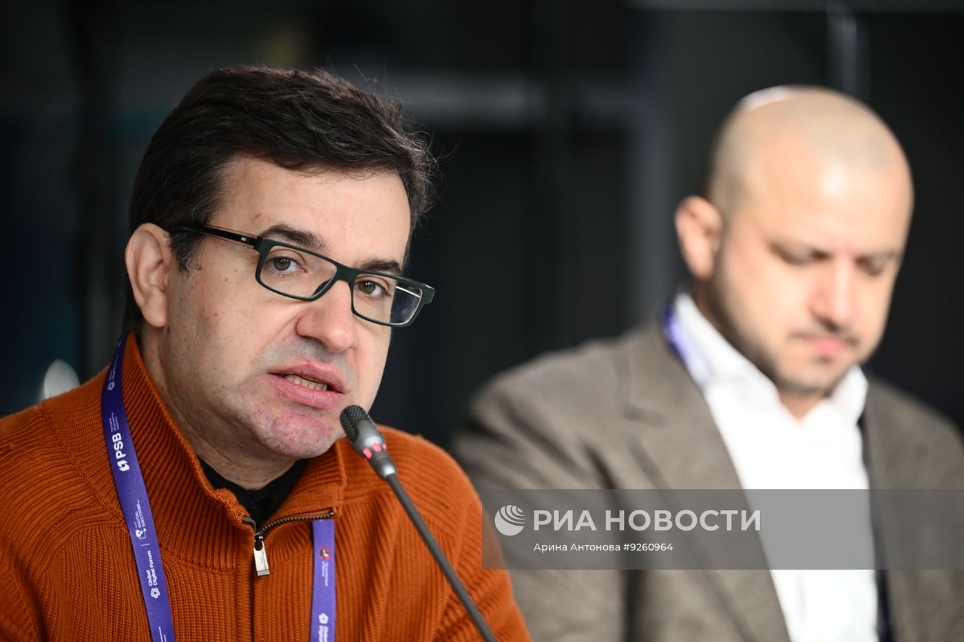 ГЦФ-2026. Практикум. Цифровая трансформация в авангарде развития глобальной системы здравоохранения: от лечения болезней к их предотвращению