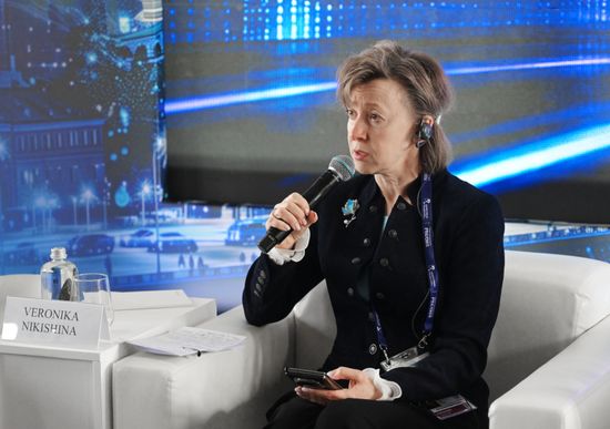 ГЦФ-2026. Пленарная сессия высокого уровня. Цифровой суверенитет: от ресурса к экспортному активу
