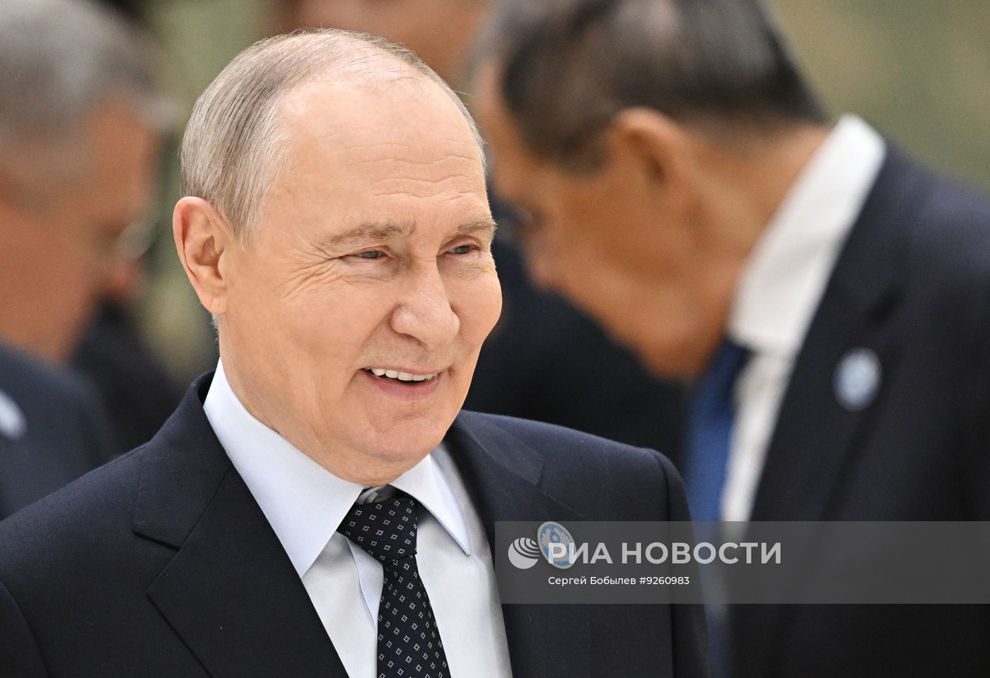 Саммит глав государств СНГ в Туркменистане