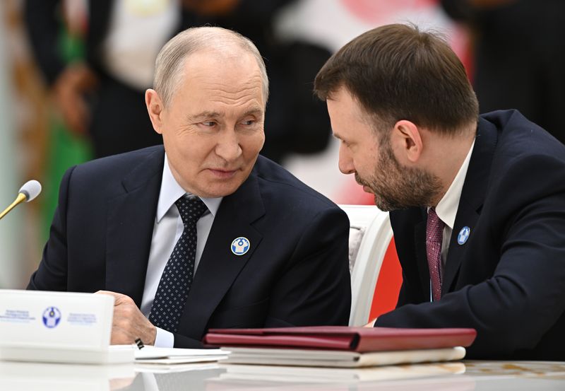 Саммит глав государств СНГ в Туркменистане