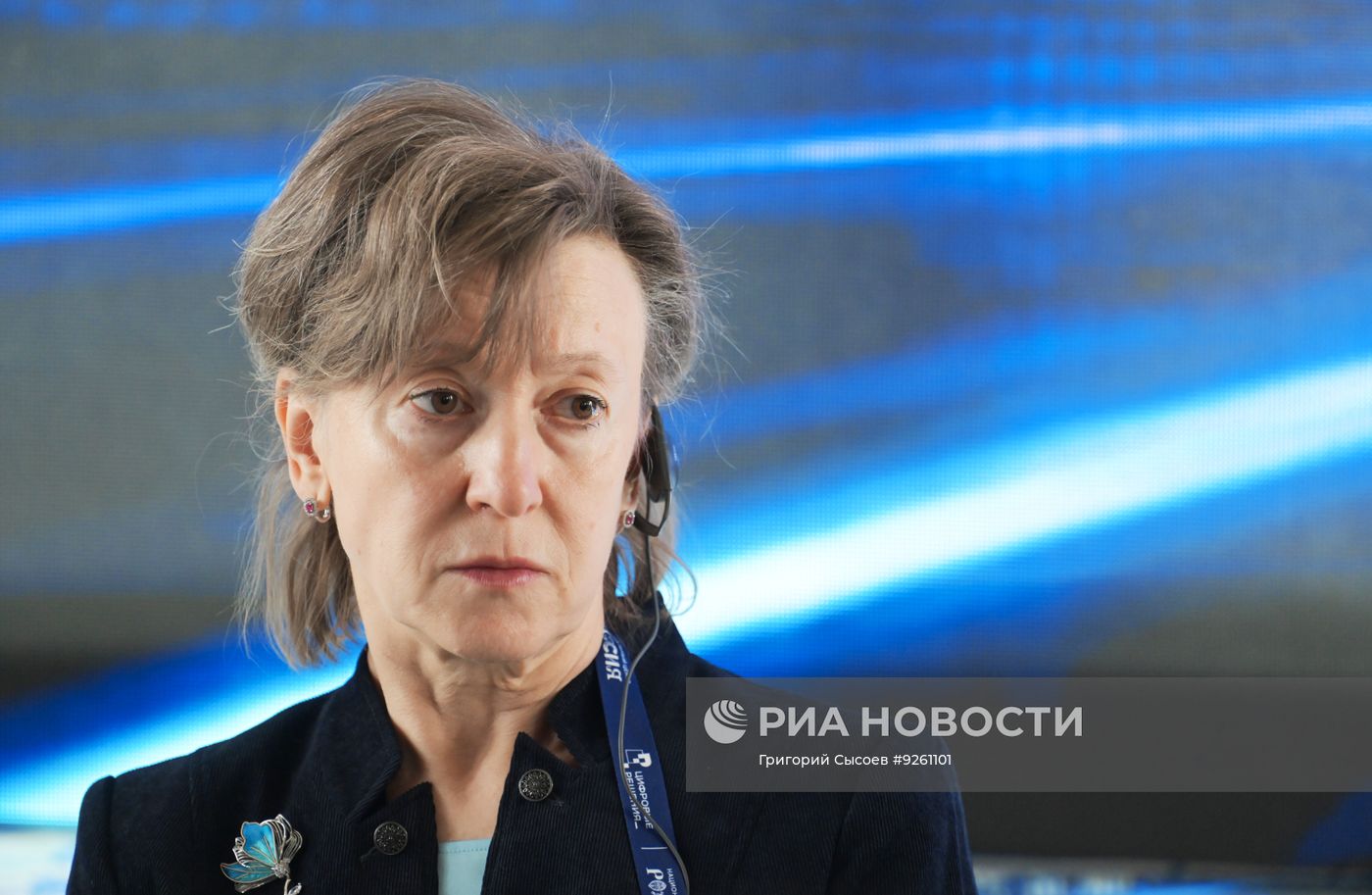 ГЦФ-2026. Пленарная сессия высокого уровня. Цифровой суверенитет: от ресурса к экспортному активу