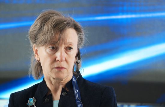ГЦФ-2026. Пленарная сессия высокого уровня. Цифровой суверенитет: от ресурса к экспортному активу