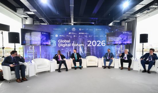 ГЦФ-2026. Панельная дискуссия. Цифровая архитектура будущего: совместное проектирование технологического суверенитета России и Африки