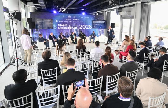 ГЦФ-2026. Панельная дискуссия. Цифровая архитектура будущего: совместное проектирование технологического суверенитета России и Африки