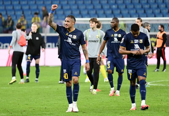 Футбол. РПЛ. Ростов - Акрон