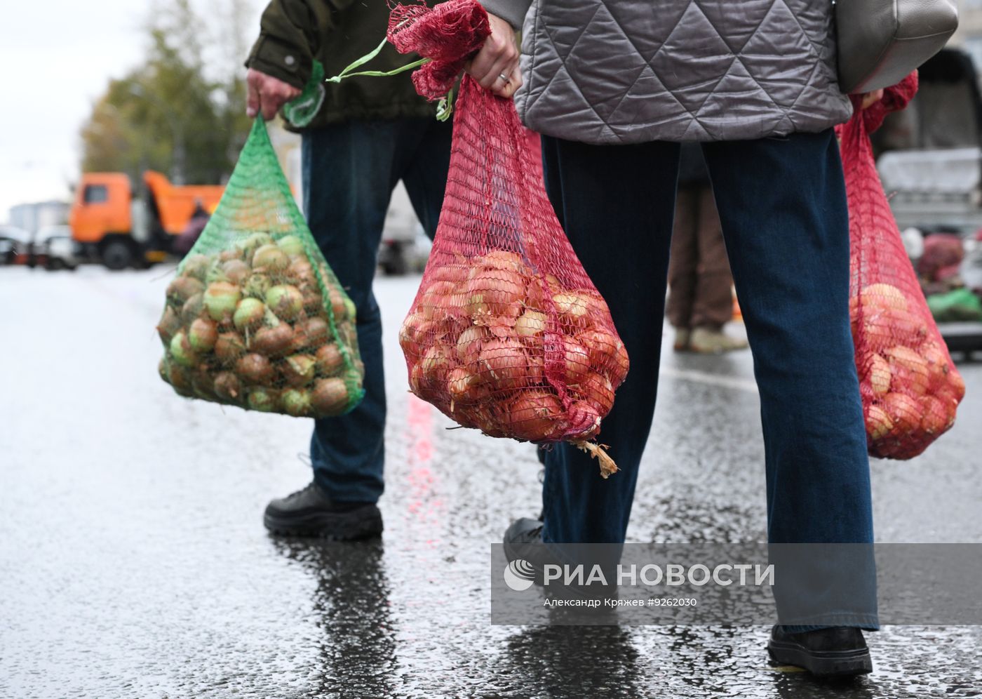 Сельскохозяйственная ярмарка в Новосибирске