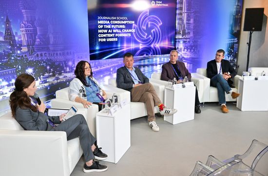 ГЦФ-2026. Школа Журналистики. Медиапотребление будущего: как нейросети изменят форматы контента для массовой аудитории