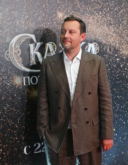 Премьера фильма "Сказка о потерянном времени" в Москве