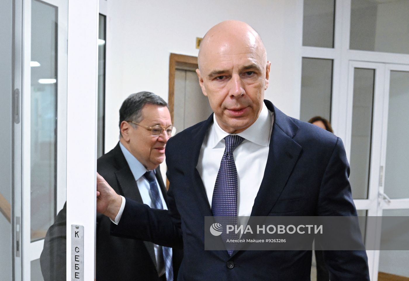Заседание комитета Госдумы РФ по бюджету и налогам
