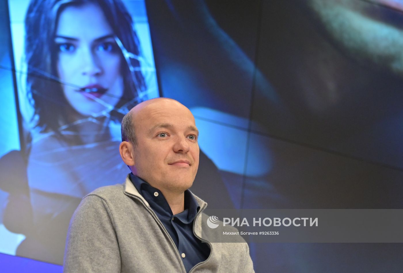 Пресс-показ триллера "Пранкер" и обсуждение с создателями картины