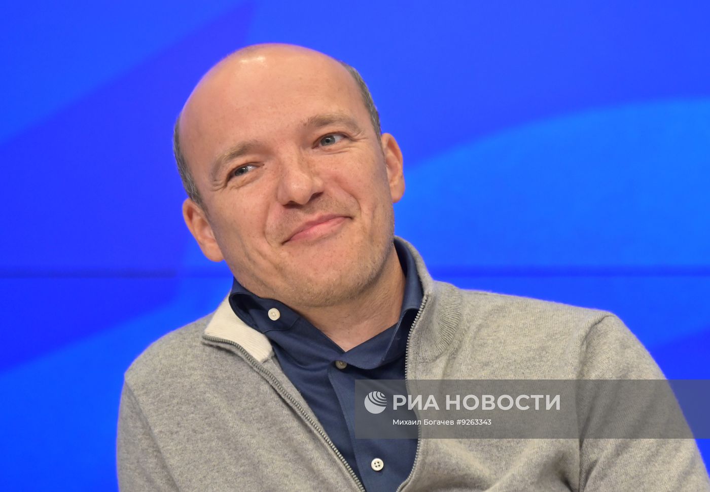 Пресс-показ триллера "Пранкер" и обсуждение с создателями картины