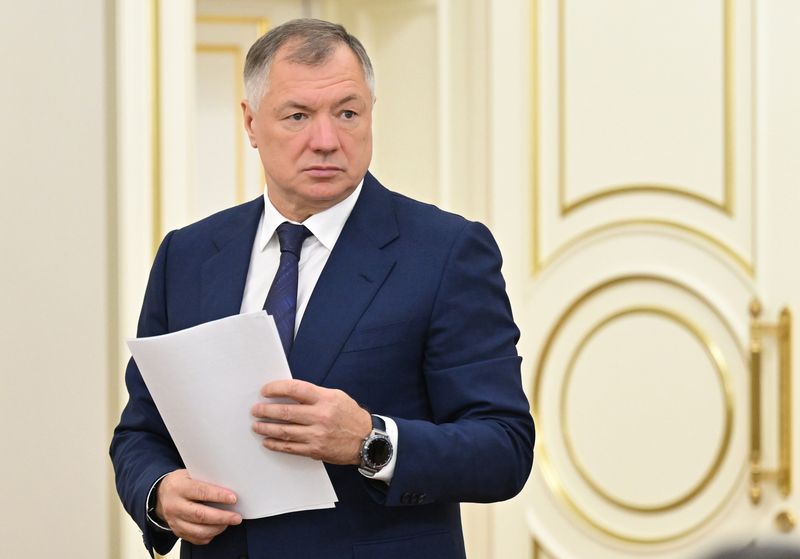 Премьер-министр Михаил Мишустин провел совещание с вице-премьерами РФ