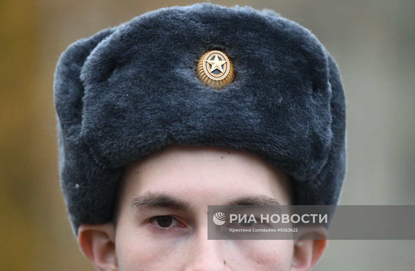 Отправка призывников в воинские части РФ