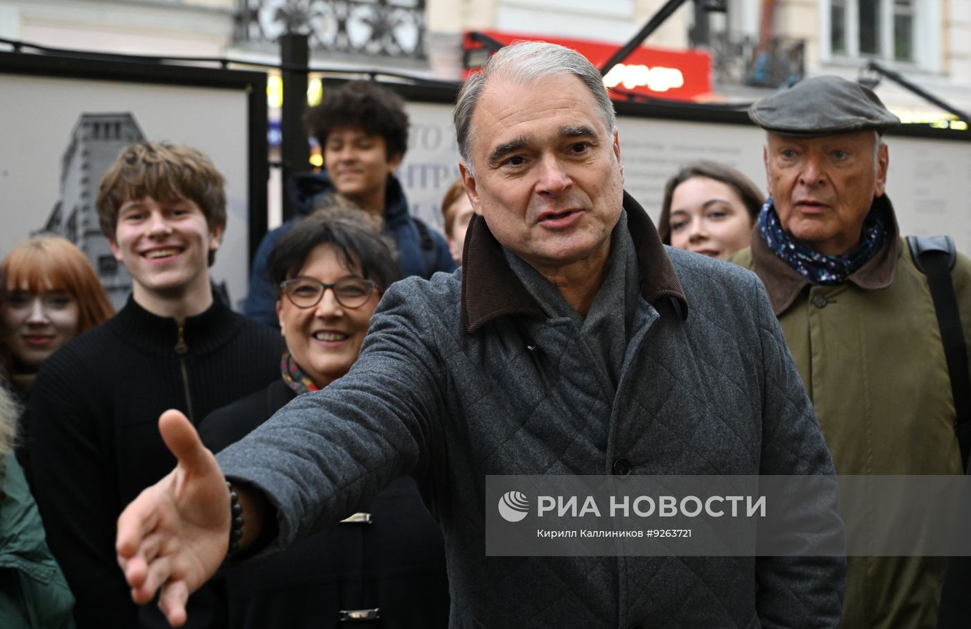 Выставка "Дорогой, многоуважаемый... Дом!" в Москве