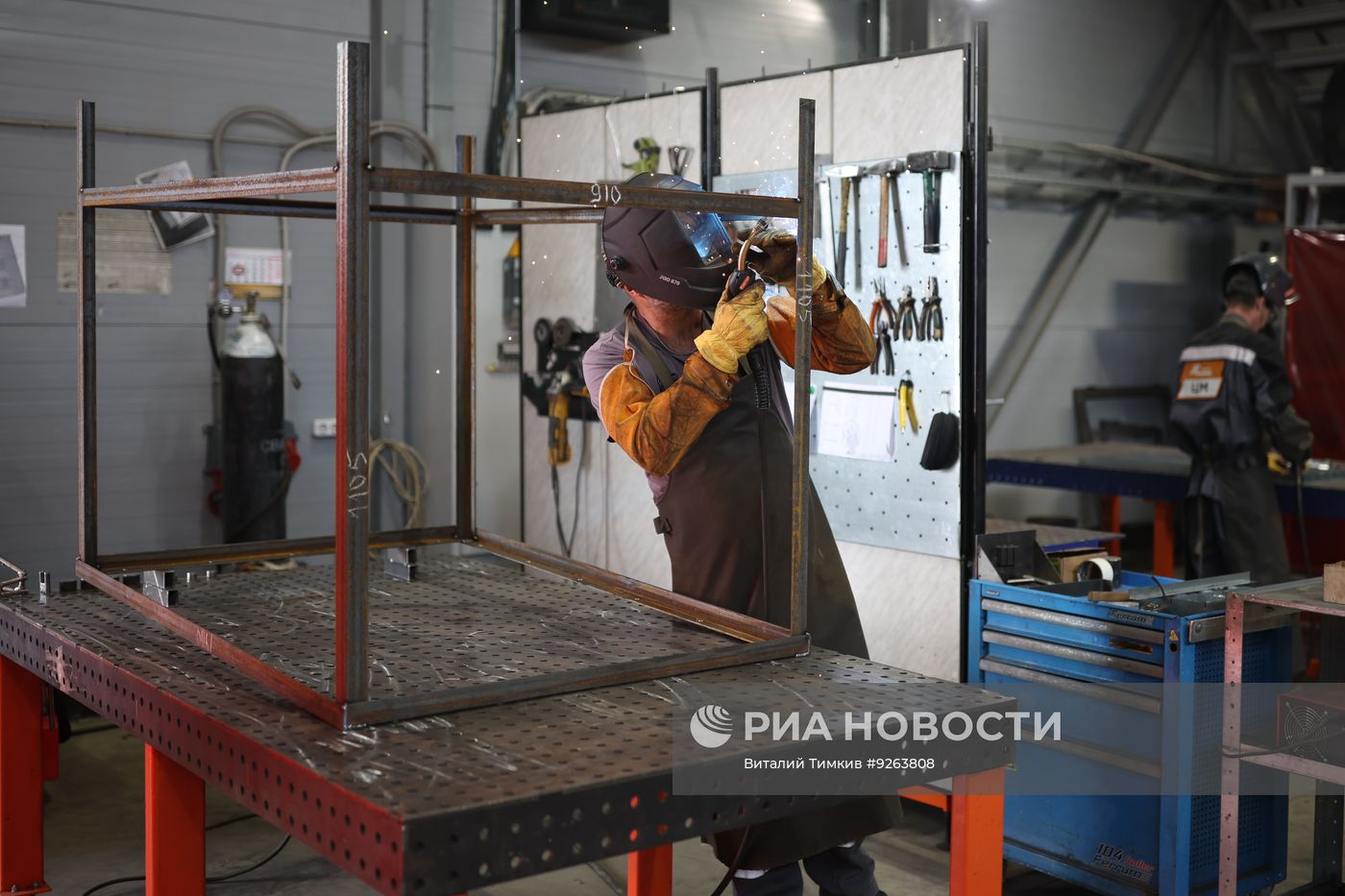 Производство электротехнического оборудования в Краснодарском крае