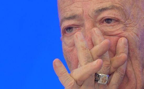 Александру Розенбауму — 75: 20 концертов в Москве и большой юбилейный тур