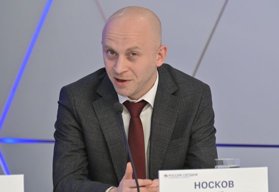П/к посвященная итогам третьего сезона конкурса "Лучшие издания по истории России"