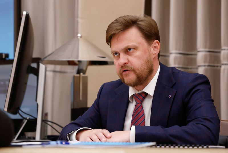 Премьер-министр Михаил Мишустин встретился с руководителем "РусГидро" Виктором Хмариным