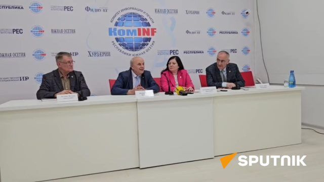 Мы не разделяем "Осетинскую лиру" на Северную и Южную Осетию - Николай Иванов
