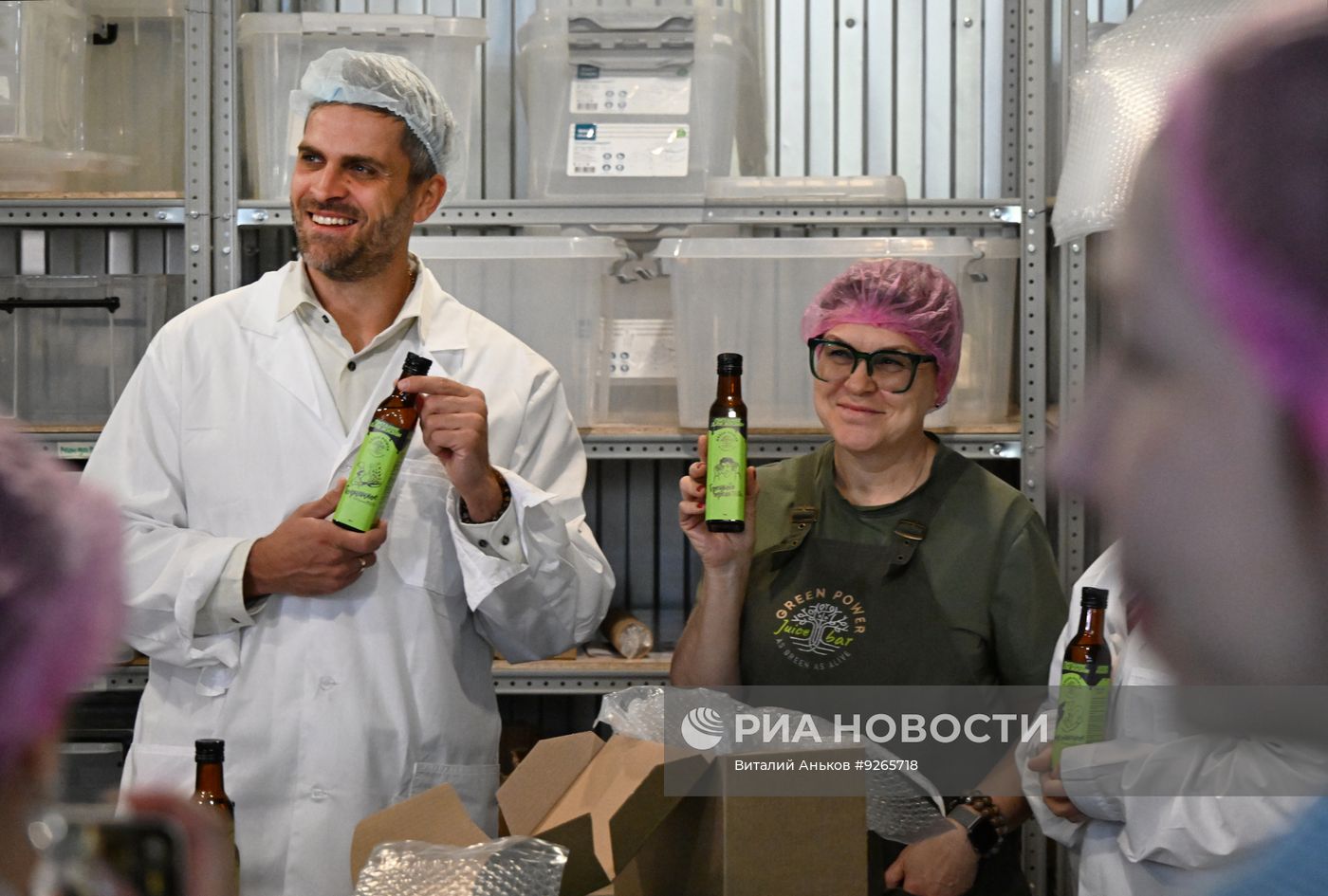 Производство сыродавленных масел во Владивостоке 