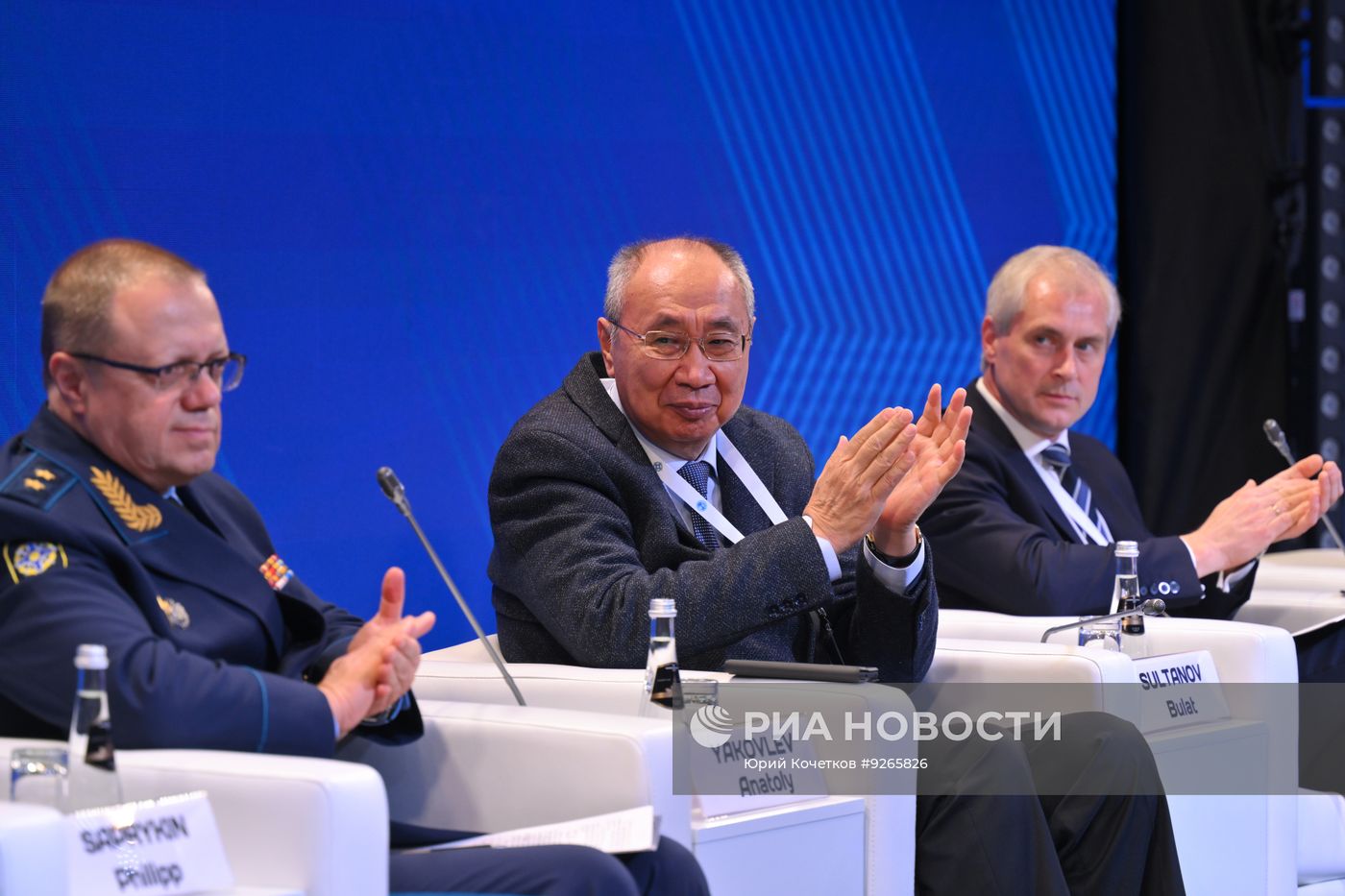 Конференция ОДКБ, СНГ и ШОС в Москве