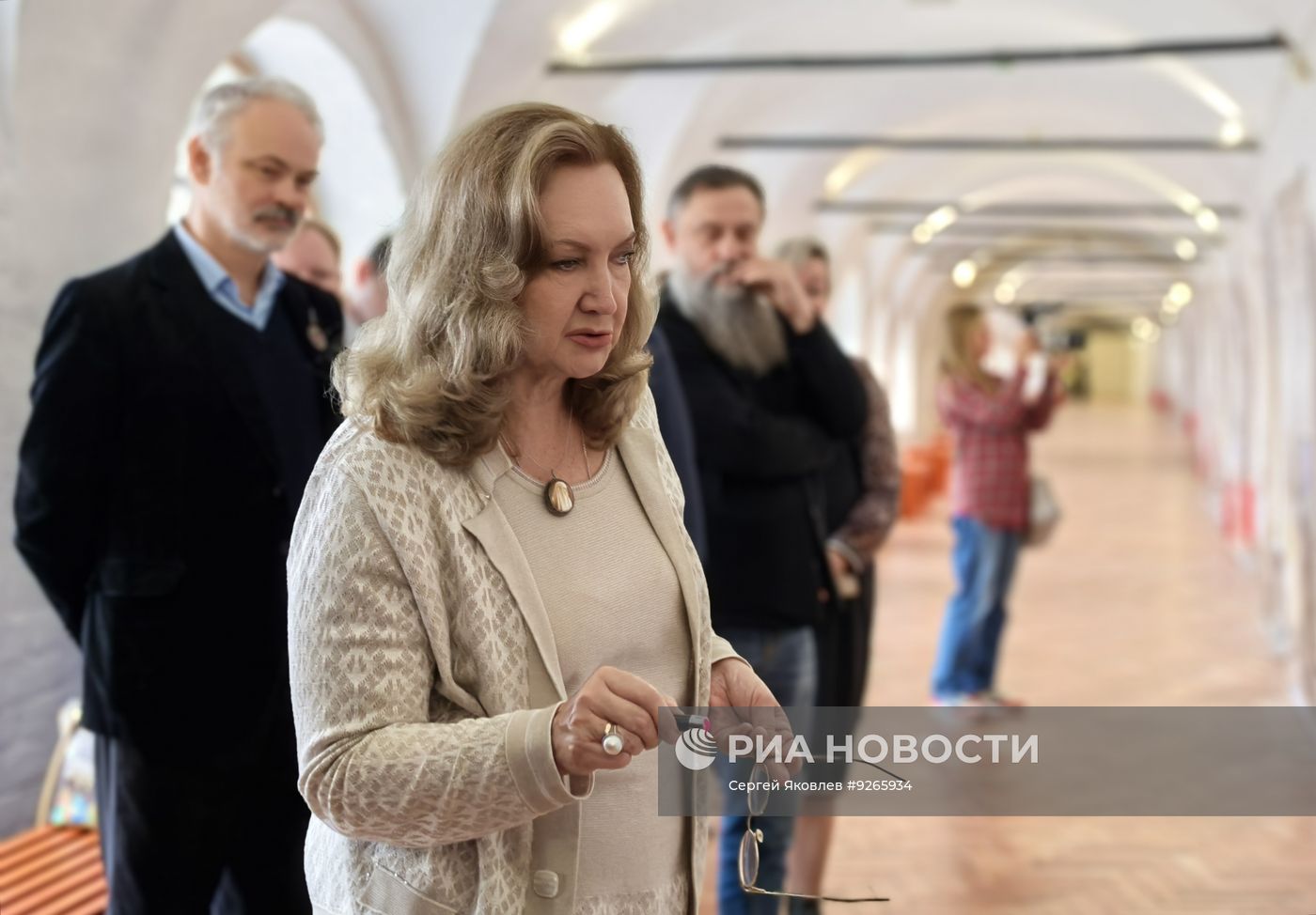 Цикл культурно-просветительских мероприятий "Царские дни" в Архангельской области