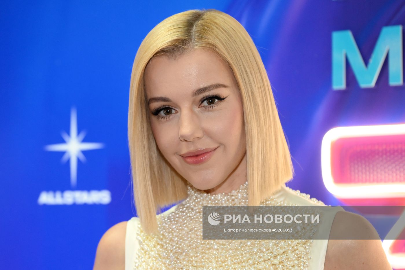 Гости концерта "День рождения МУЗ-ТВ. 30 лет" в Москве