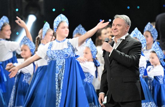 Церемония награждения победителей конкурса "Моя марка"