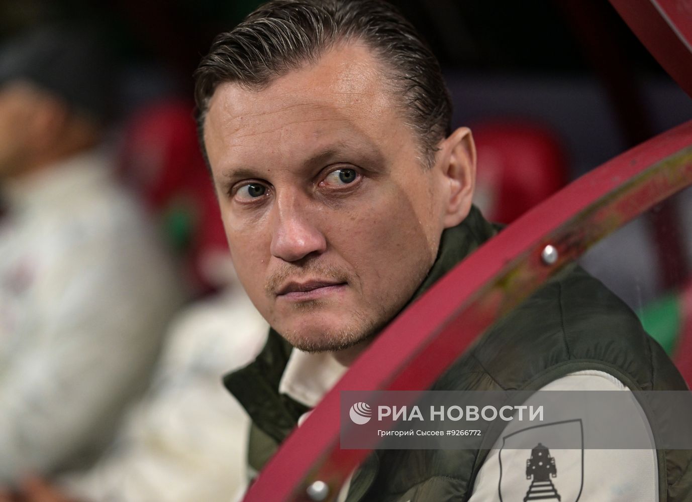 Футбол. РПЛ. Локомотив - Краснодар