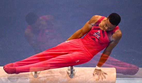 Спортивная гимнастика. Чемпионат мира. Квалификация