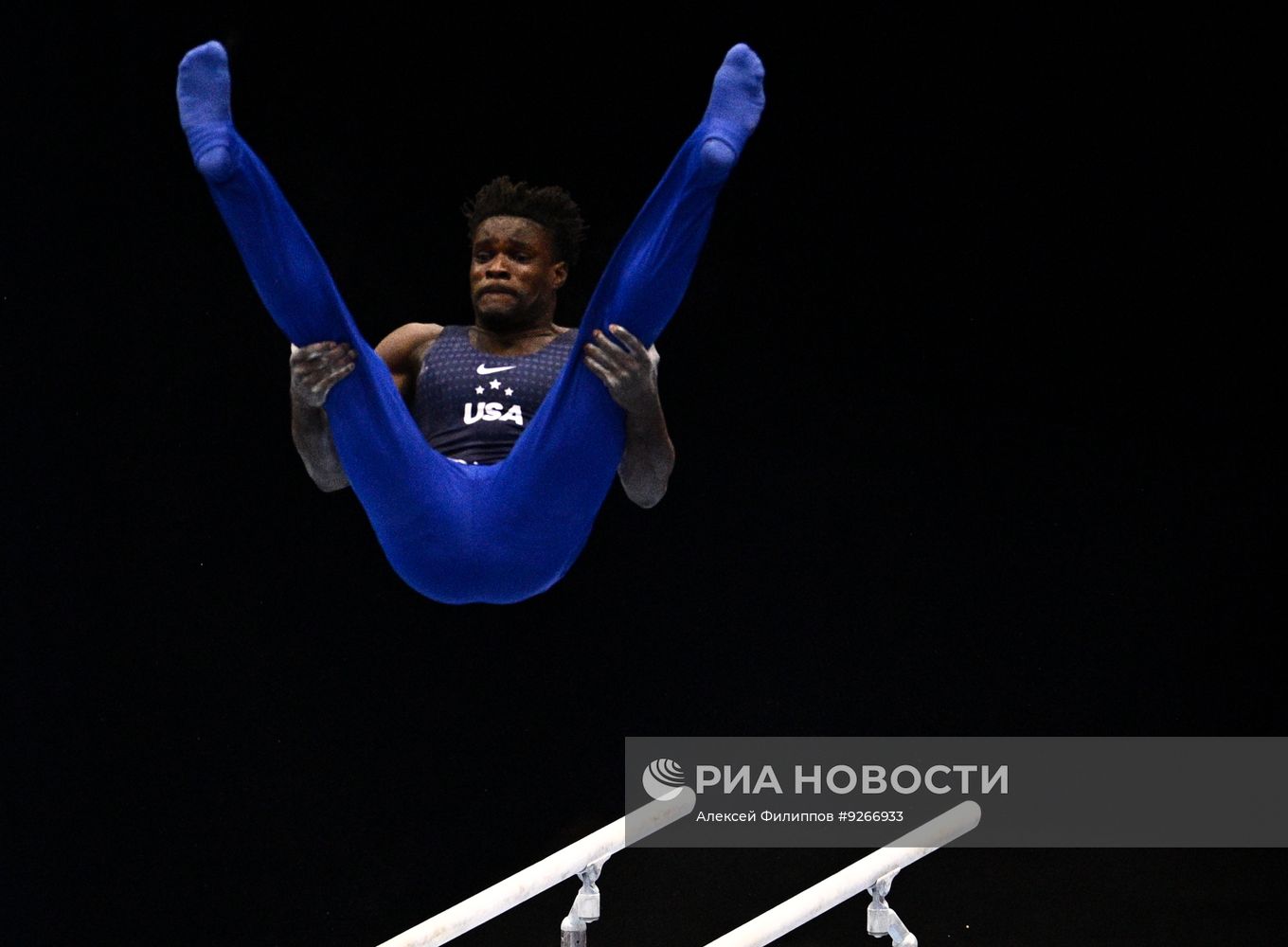 Гимнастика. Чемпионат мира. Квалификация