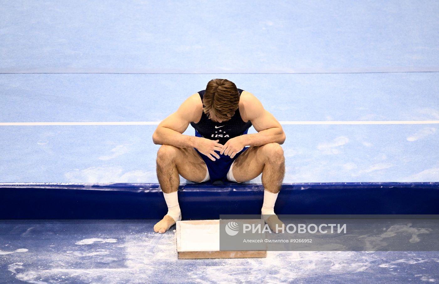 Гимнастика. Чемпионат мира. Квалификация