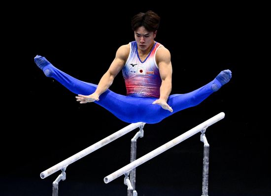 Гимнастика. Чемпионат мира. Квалификация