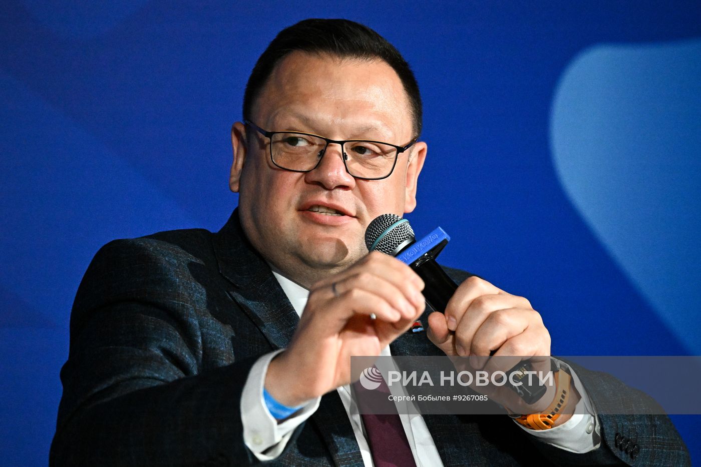 ЗдравФорум СКОЛКОВО: жить долго – жить по-другому