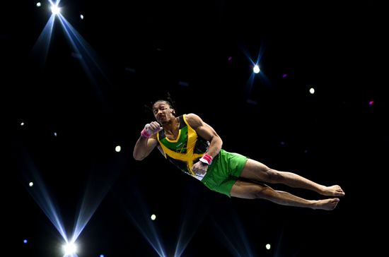 Спортивная гимнастика. Чемпионат мира. Квалификация